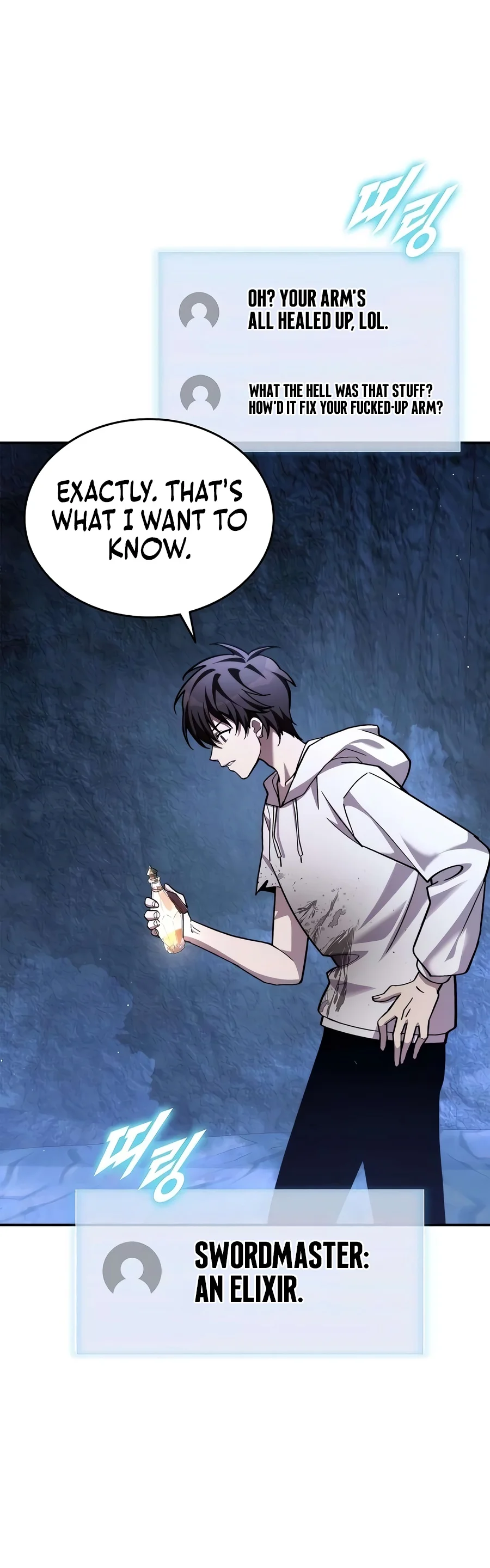 Got a Gallery in the Wild Chapter 4 page 9