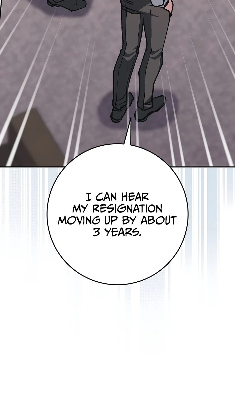 Got Dropped into a Ghost Story, Still Gotta Work Chapter 16 page 18
