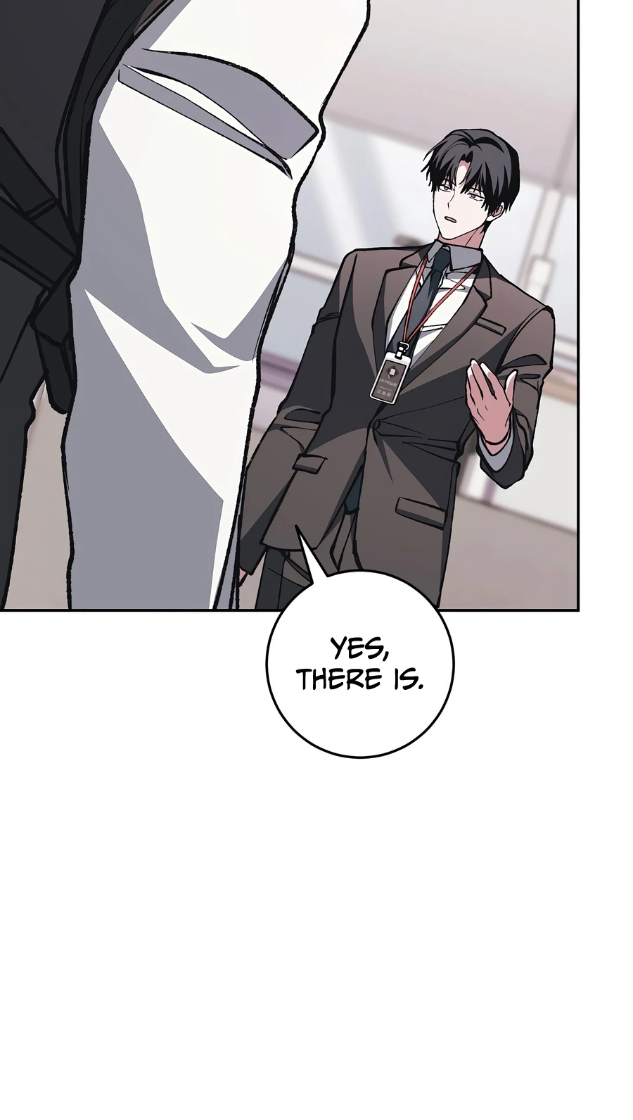Got Dropped into a Ghost Story, Still Gotta Work Chapter 18 page 23