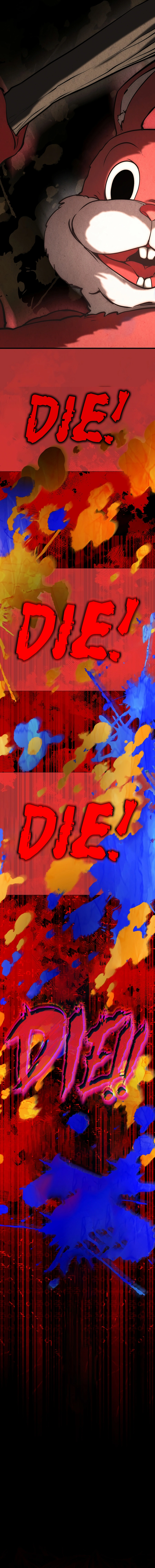 Got Dropped into a Ghost Story, Still Gotta Work Chapter 25 page 17