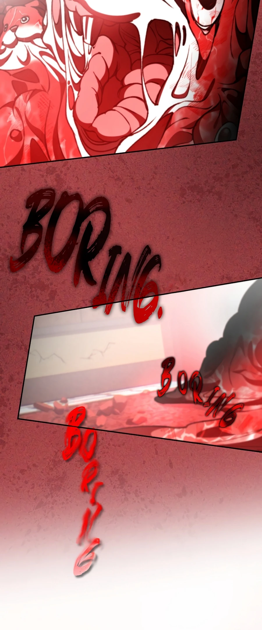 Got Dropped into a Ghost Story, Still Gotta Work Chapter 28 page 12