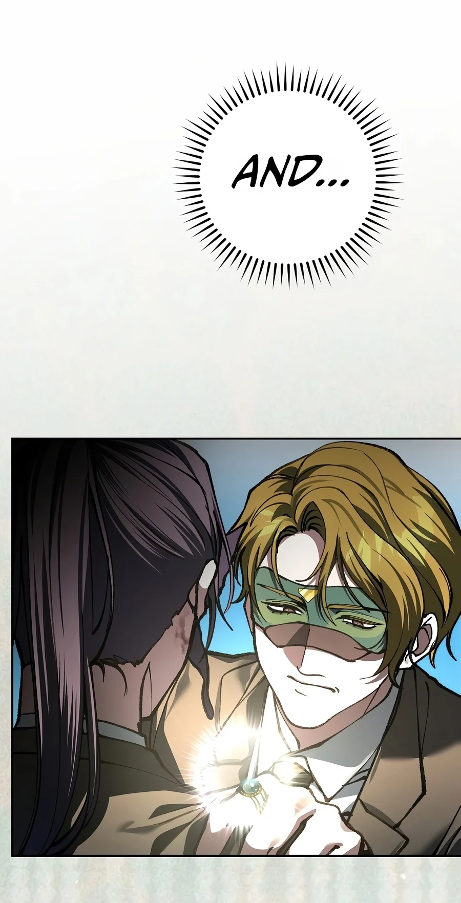 Got Dropped into a Ghost Story, Still Gotta Work Chapter 29 page 10