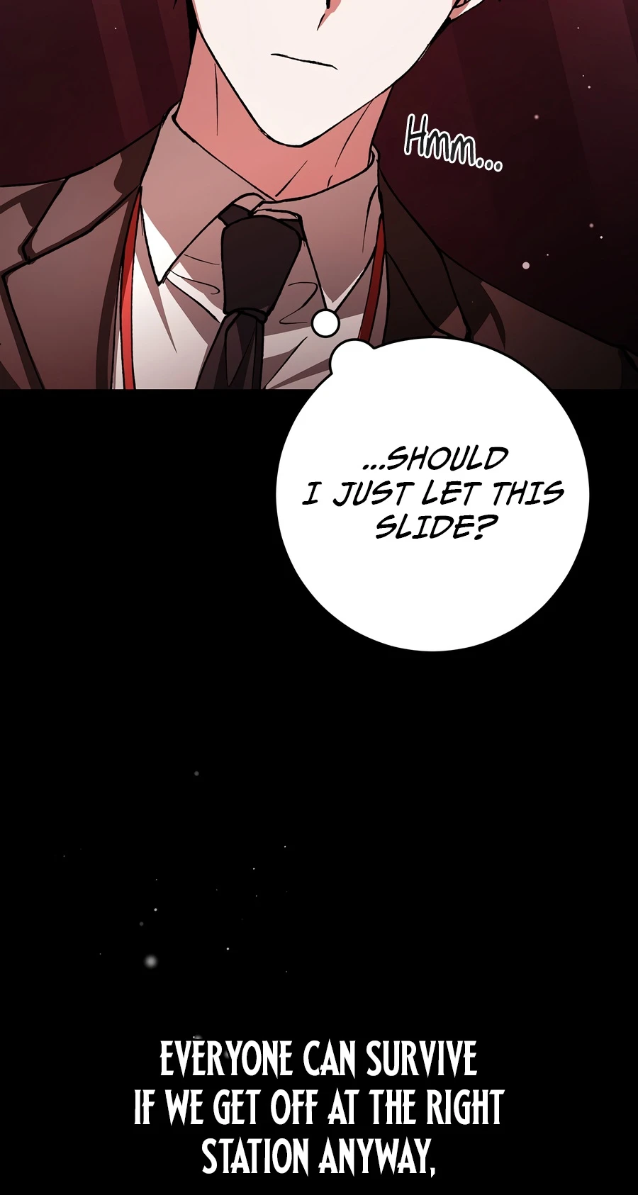 Got Dropped into a Ghost Story, Still Gotta Work Chapter 4 page 3