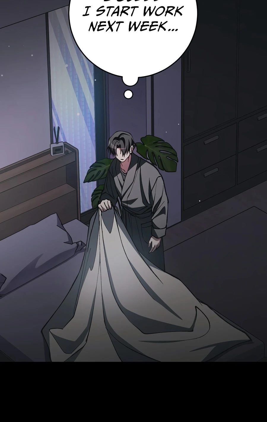 Got Dropped into a Ghost Story, Still Gotta Work Chapter 7 page 14