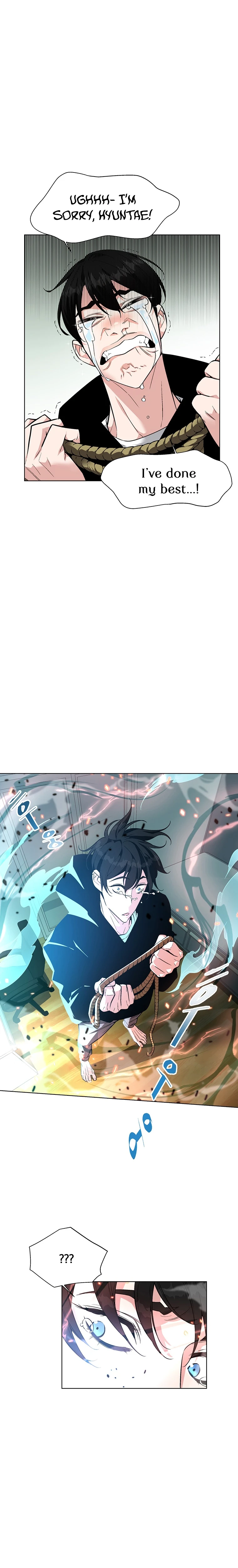 Heavenly Demon Instructor Chapter 1 page 11