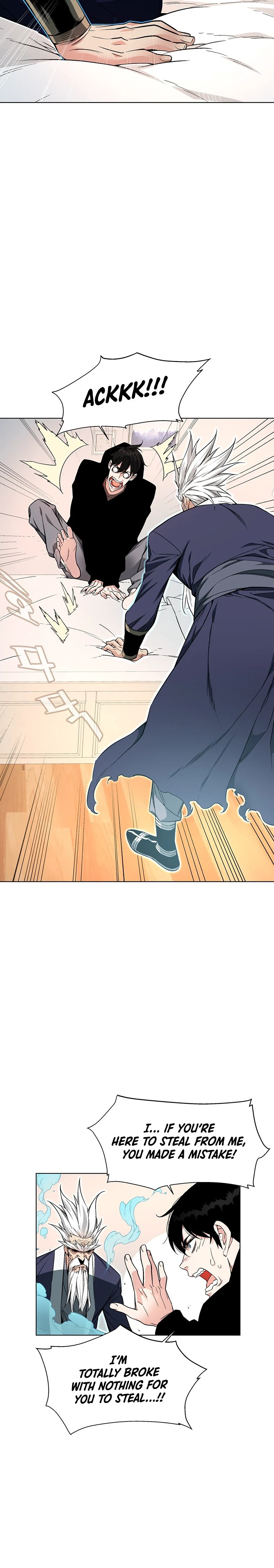 Heavenly Demon Instructor Chapter 1 page 13