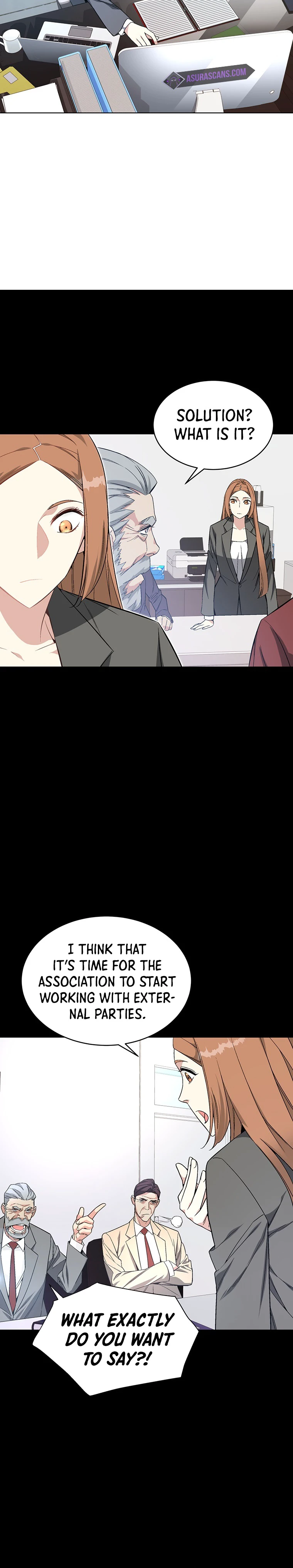 Heavenly Demon Instructor Chapter 10 page 3