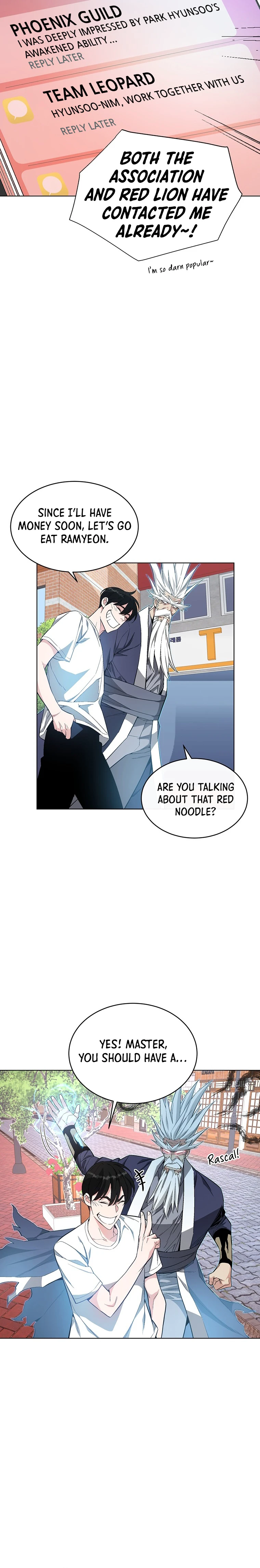 Heavenly Demon Instructor Chapter 10 page 5