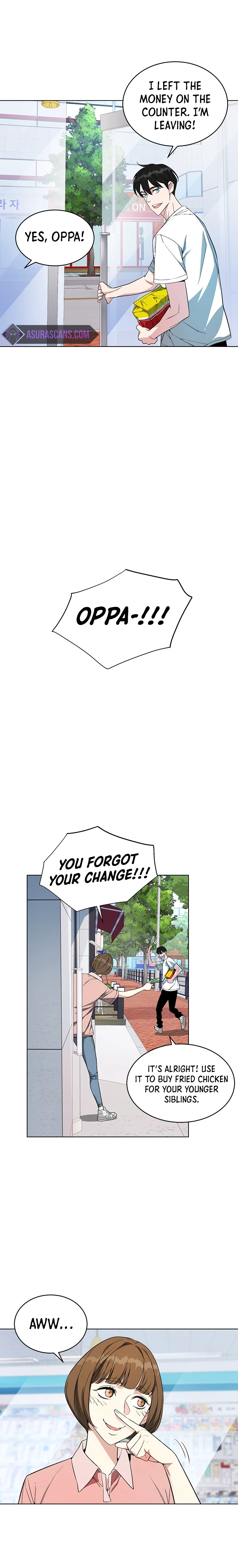 Heavenly Demon Instructor Chapter 10 page 7