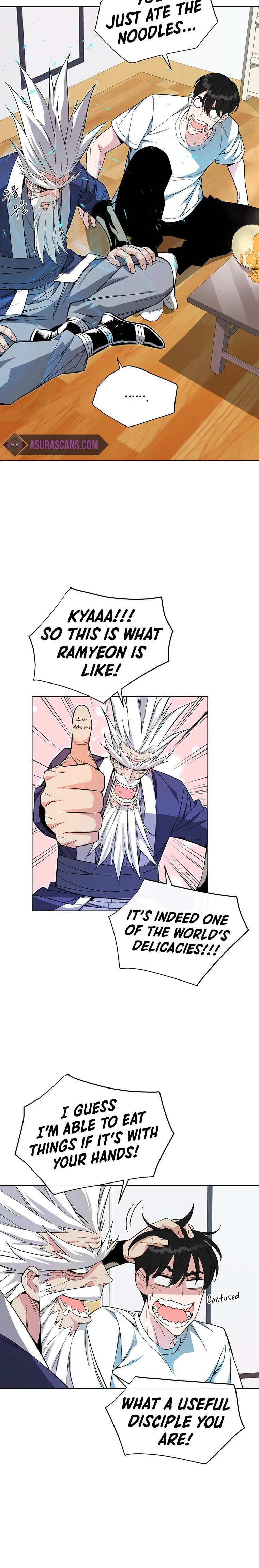 Heavenly Demon Instructor Chapter 10 page 9