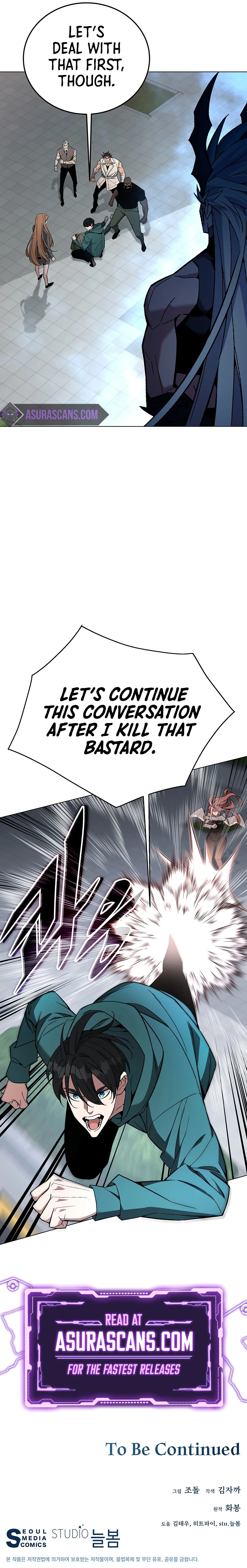 Heavenly Demon Instructor Chapter 101 page 12