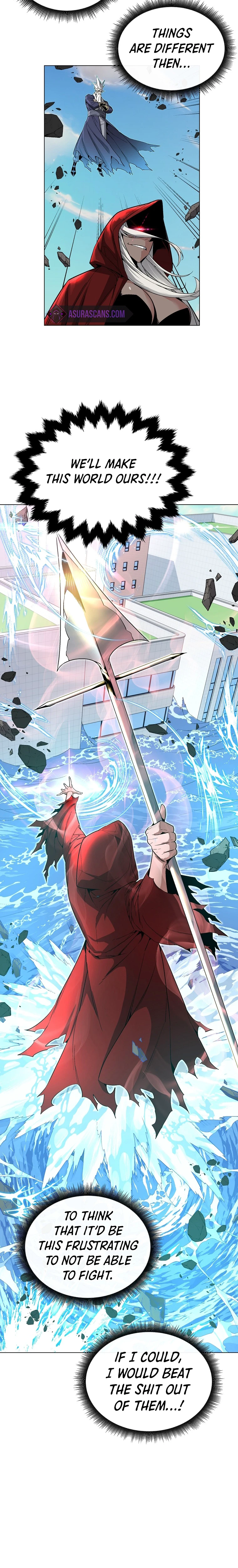 Heavenly Demon Instructor Chapter 12 page 9
