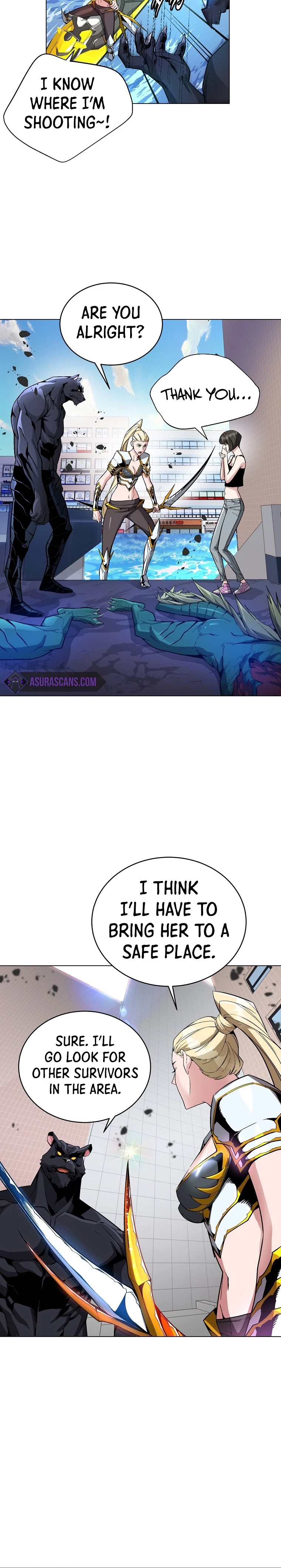 Heavenly Demon Instructor Chapter 12 page 13