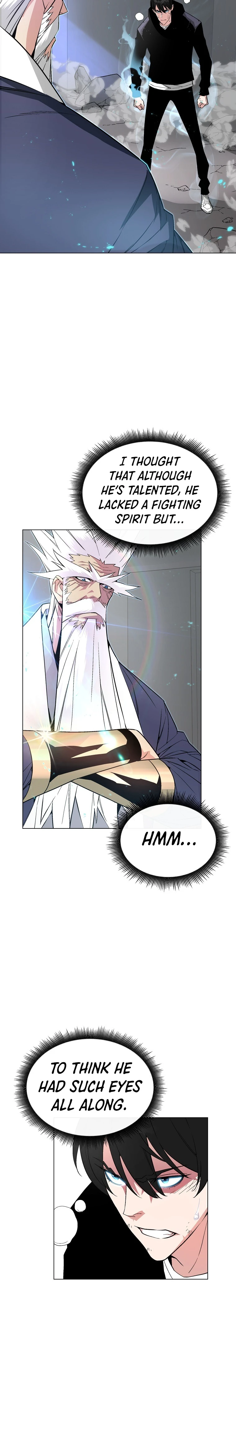 Heavenly Demon Instructor Chapter 13 page 3