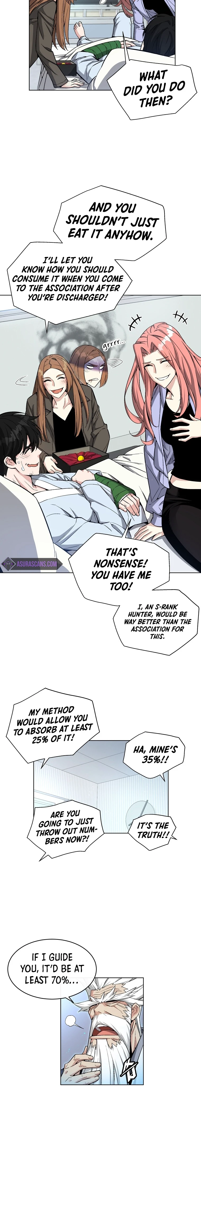 Heavenly Demon Instructor Chapter 15 page 5