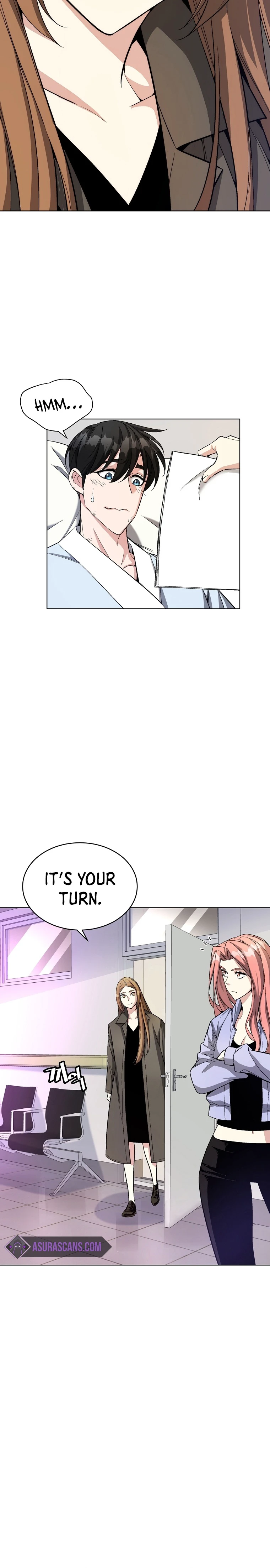 Heavenly Demon Instructor Chapter 15 page 7