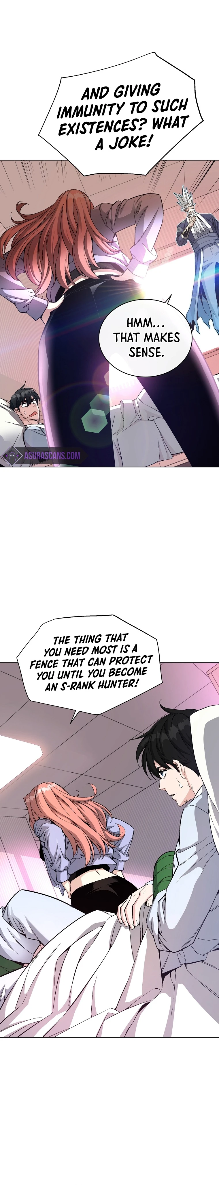 Heavenly Demon Instructor Chapter 15 page 9