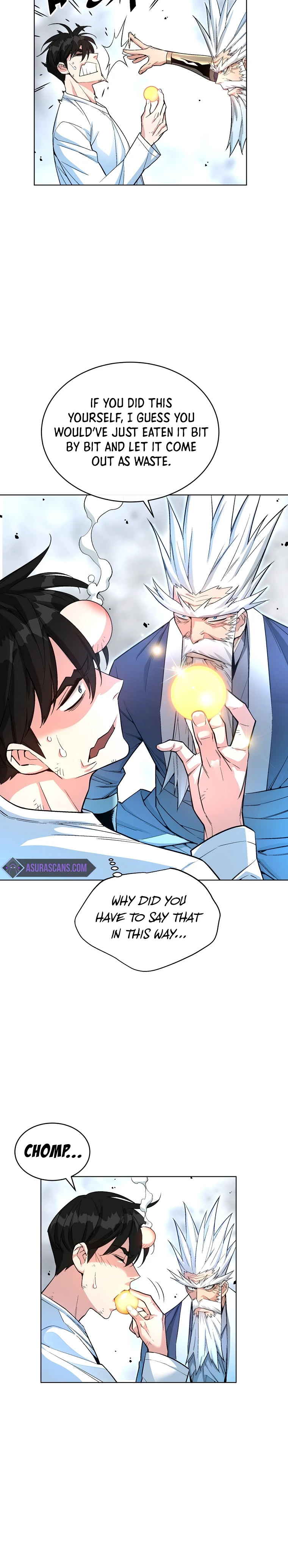 Heavenly Demon Instructor Chapter 16 page 11