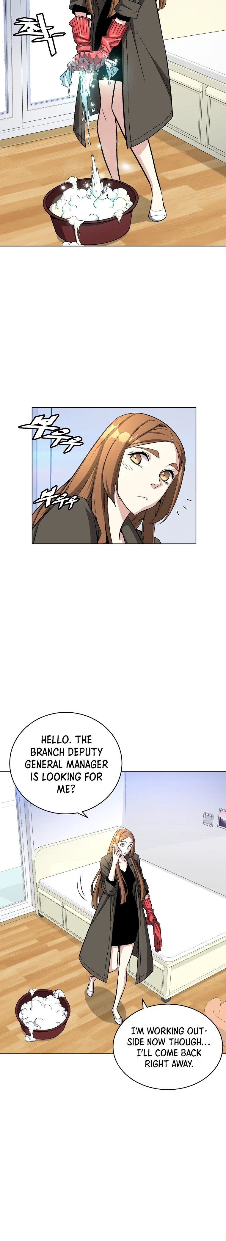 Heavenly Demon Instructor Chapter 17 page 3