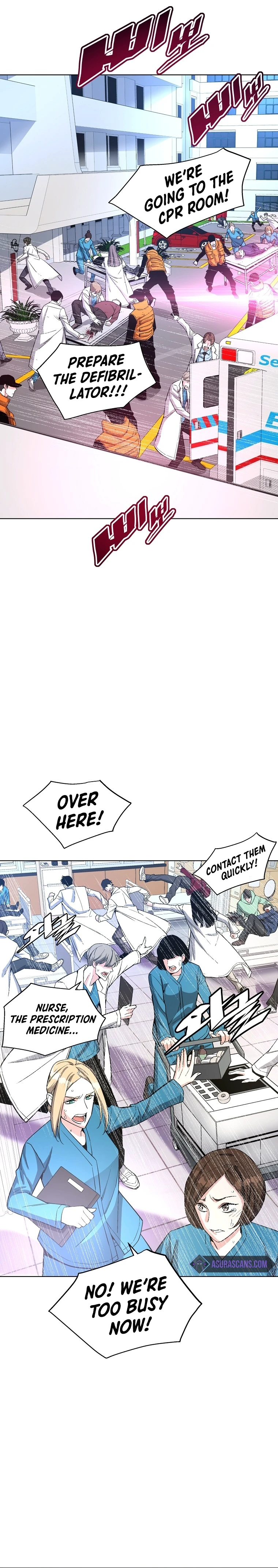 Heavenly Demon Instructor Chapter 17 page 9