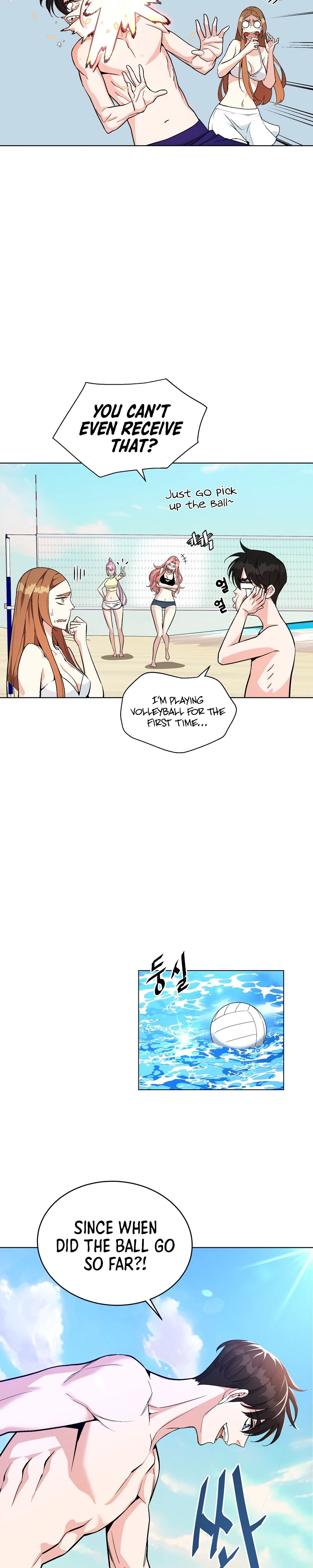 Heavenly Demon Instructor Chapter 18 page 3