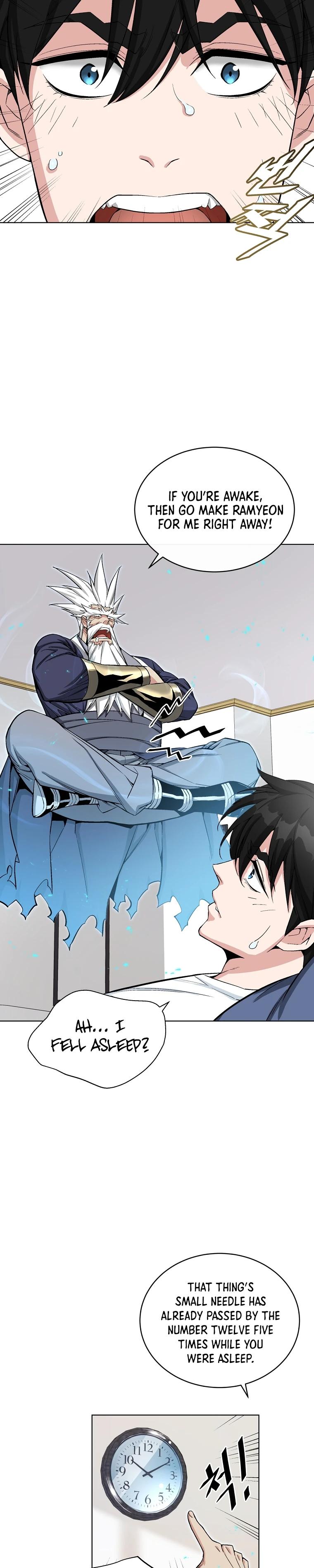 Heavenly Demon Instructor Chapter 18 page 5