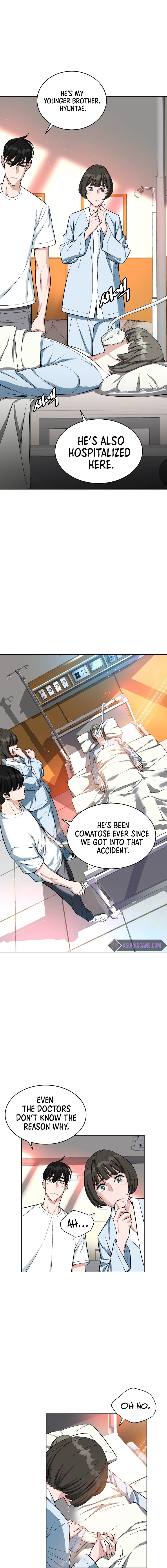 Heavenly Demon Instructor Chapter 18 page 9