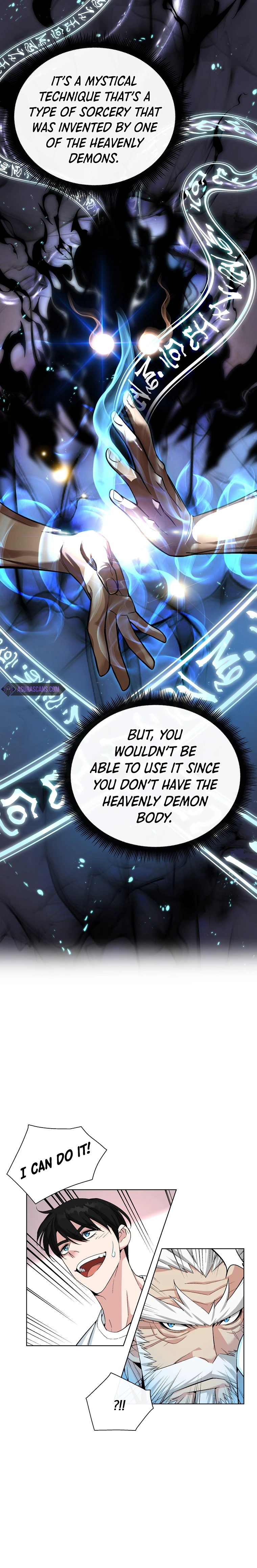 Heavenly Demon Instructor Chapter 19 page 5