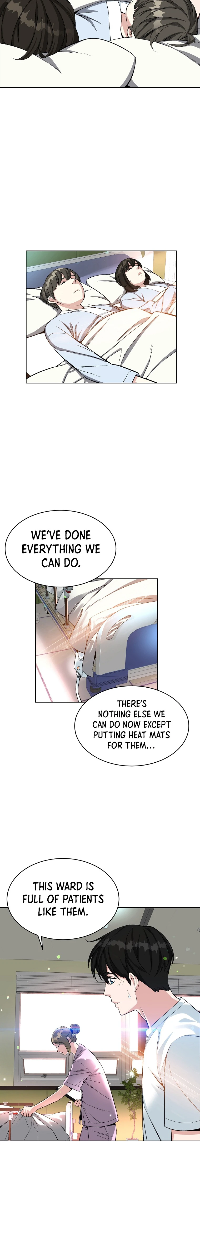 Heavenly Demon Instructor Chapter 19 page 11