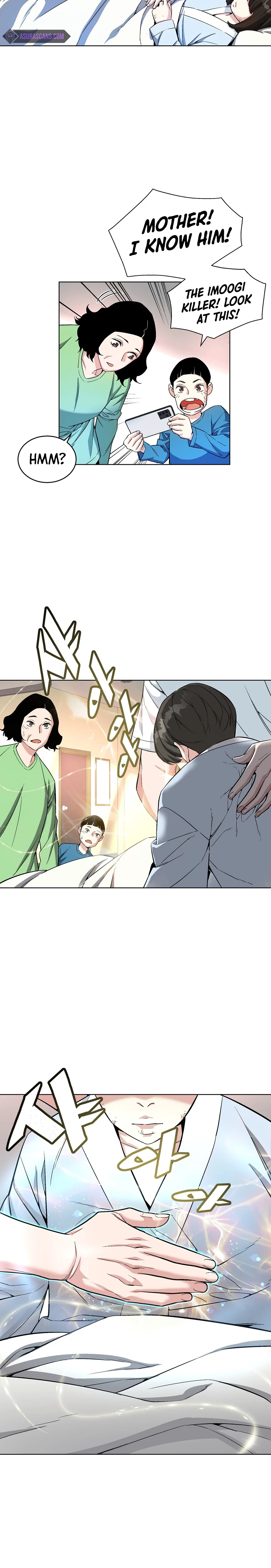 Heavenly Demon Instructor Chapter 19 page 13