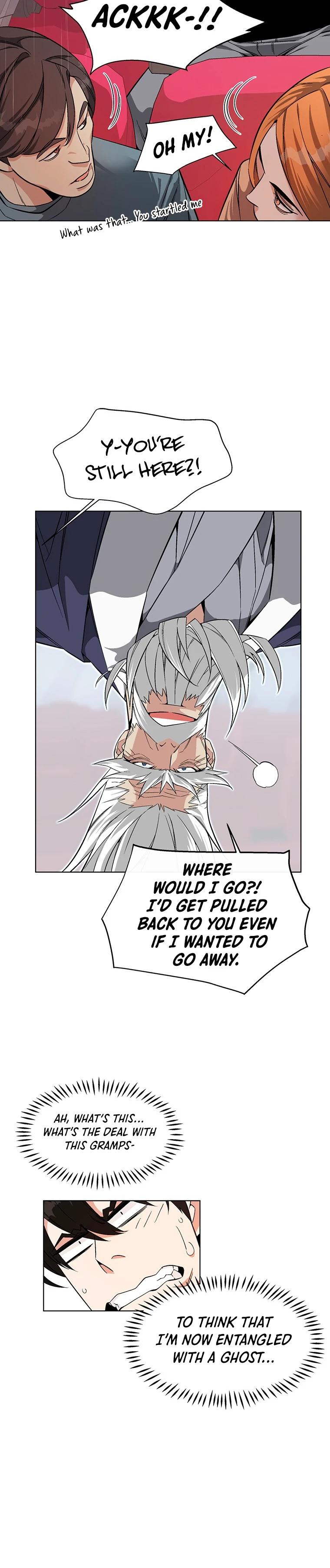 Heavenly Demon Instructor Chapter 2 page 3