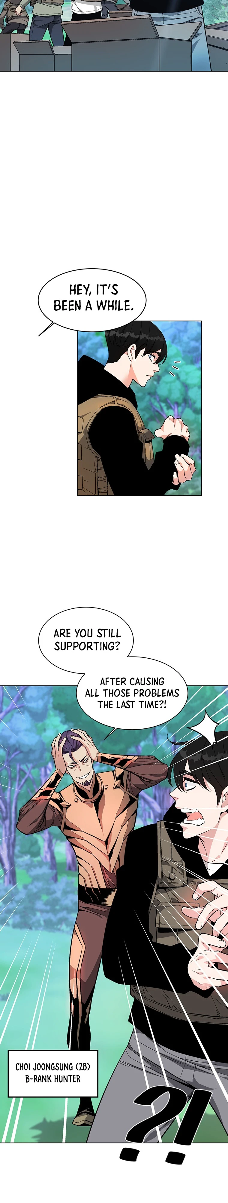 Heavenly Demon Instructor Chapter 2 page 5