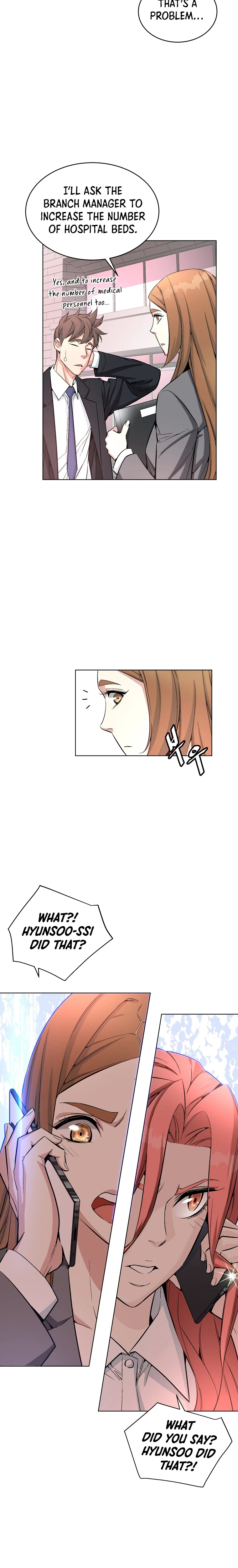 Heavenly Demon Instructor Chapter 20 page 5