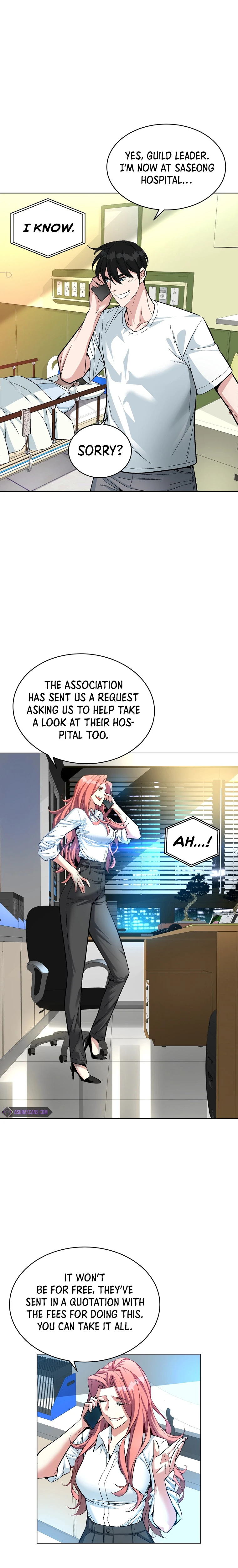 Heavenly Demon Instructor Chapter 20 page 7