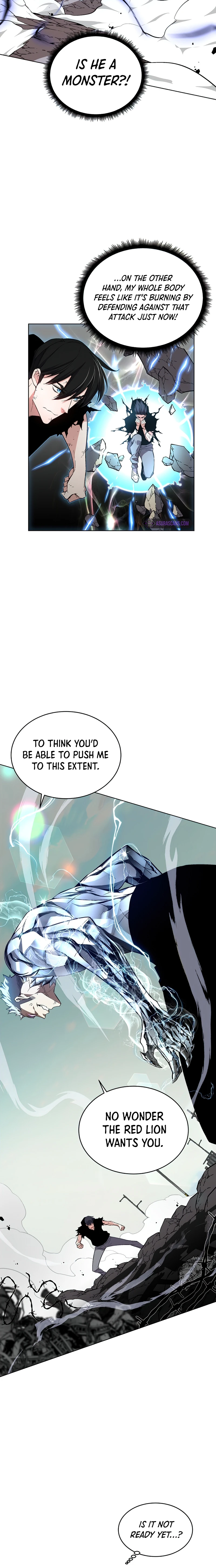 Heavenly Demon Instructor Chapter 23 page 7
