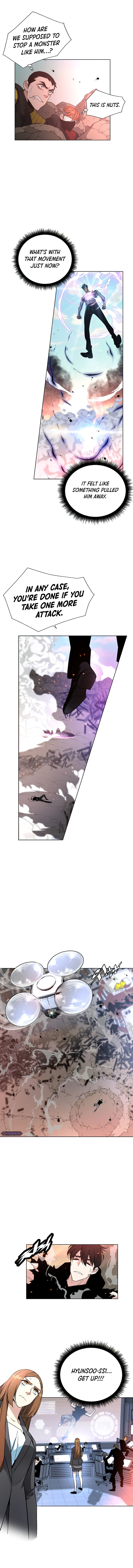 Heavenly Demon Instructor Chapter 24 page 7
