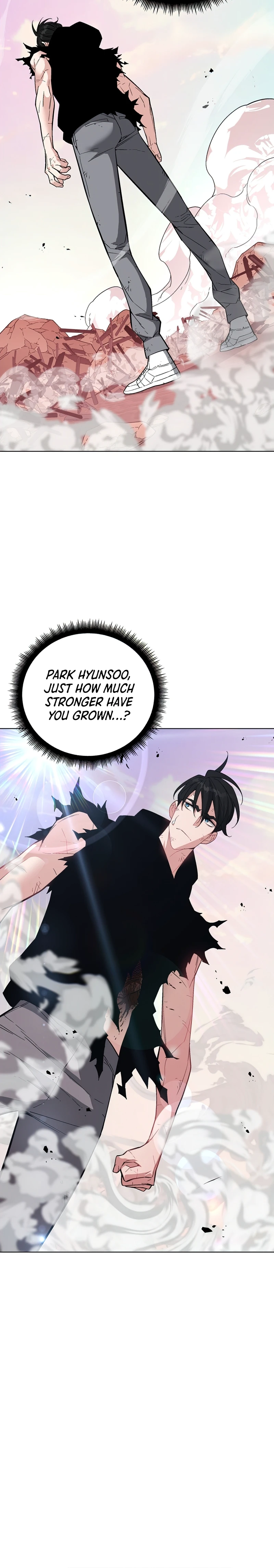 Heavenly Demon Instructor Chapter 25 page 9