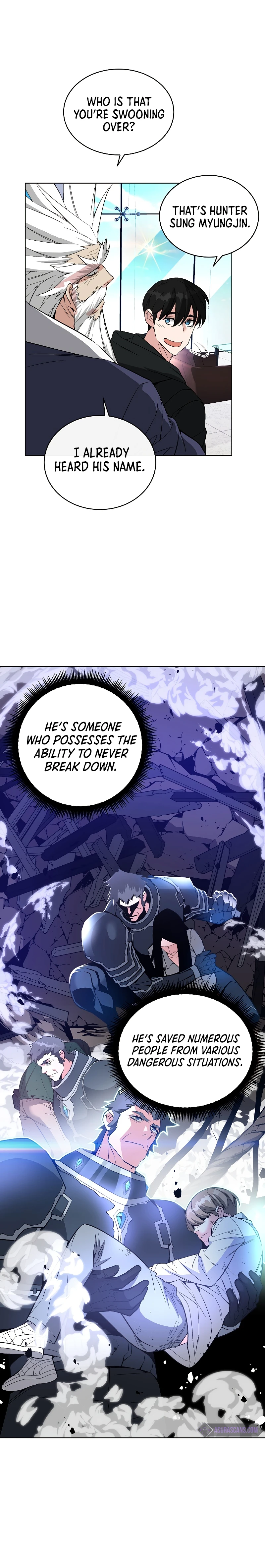 Heavenly Demon Instructor Chapter 26 page 7