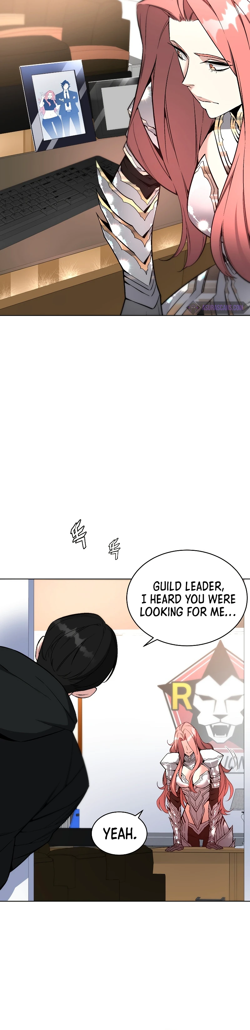 Heavenly Demon Instructor Chapter 26 page 9