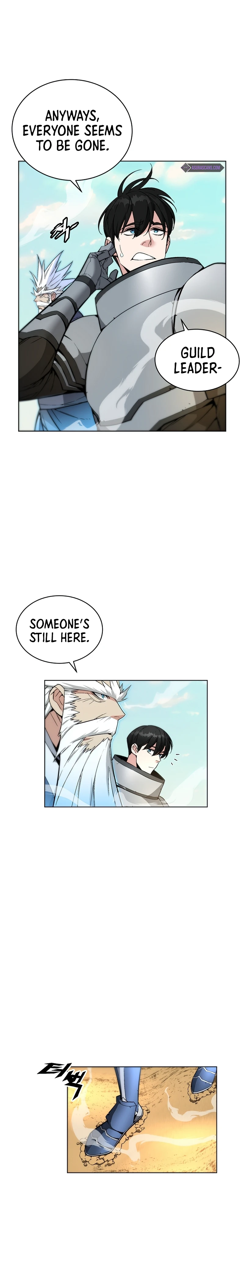 Heavenly Demon Instructor Chapter 27 page 9