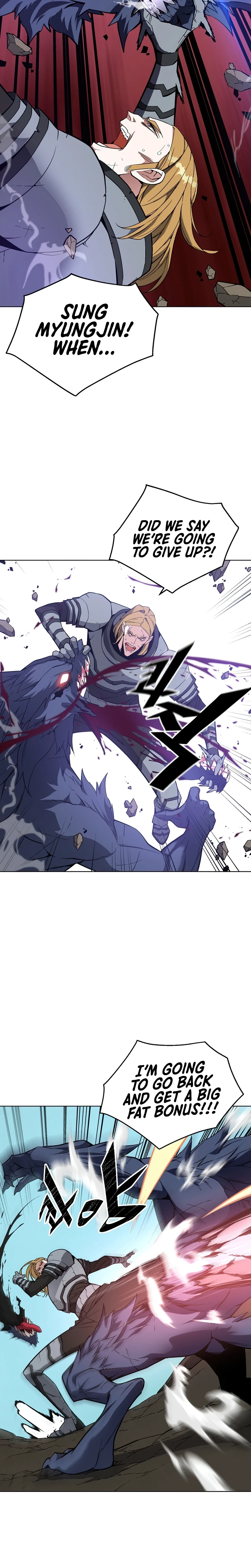 Heavenly Demon Instructor Chapter 28 page 7