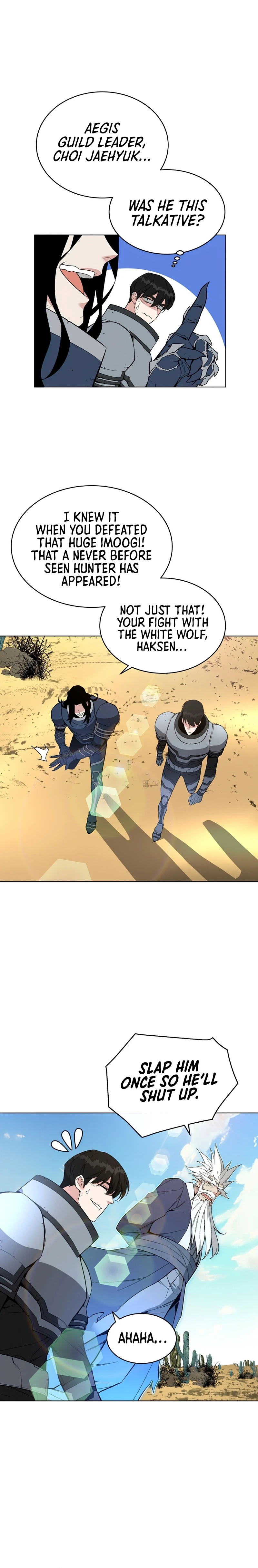 Heavenly Demon Instructor Chapter 28 page 13