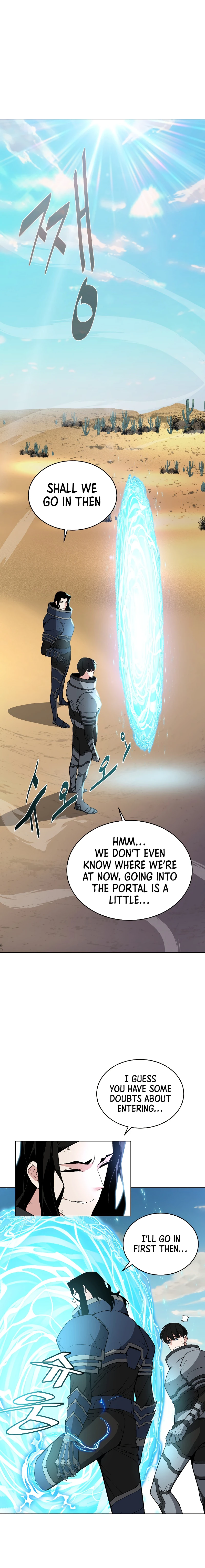 Heavenly Demon Instructor Chapter 29 page 3