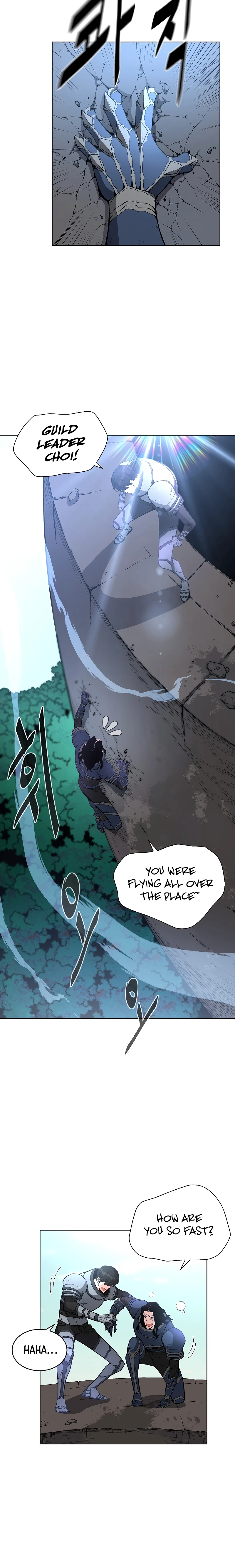 Heavenly Demon Instructor Chapter 29 page 5