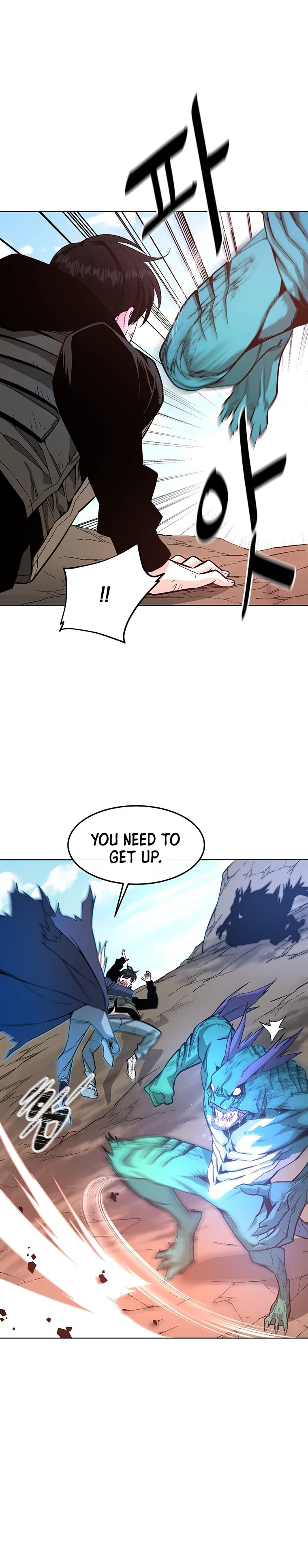Heavenly Demon Instructor Chapter 3 page 9