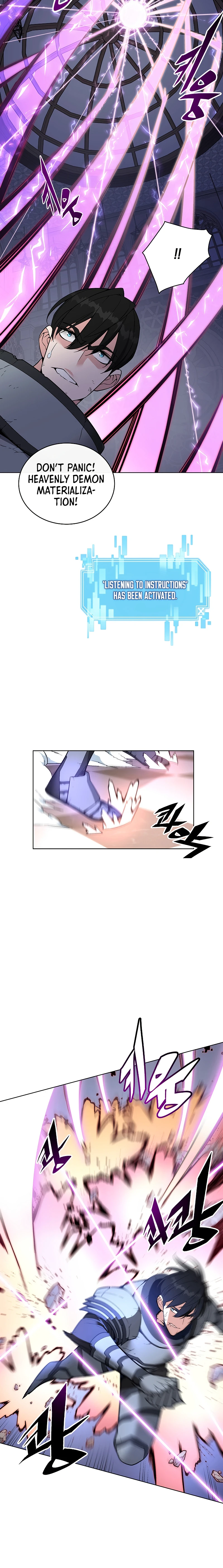Heavenly Demon Instructor Chapter 32 page 9