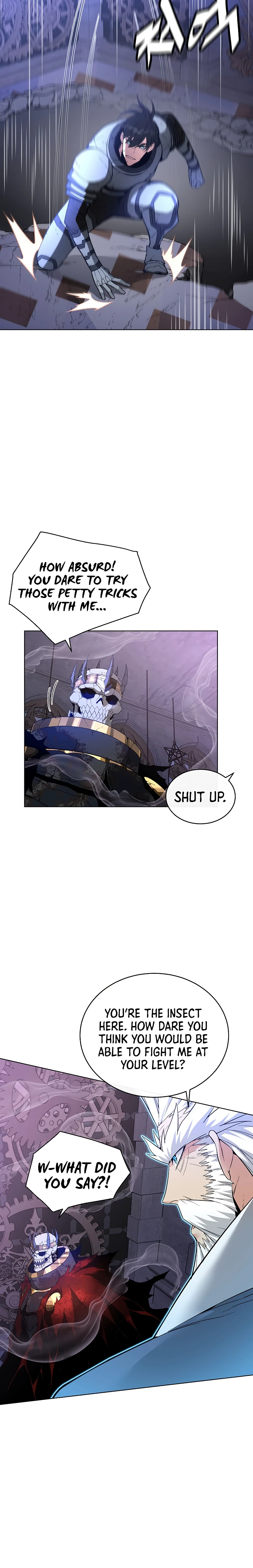 Heavenly Demon Instructor Chapter 32 page 11