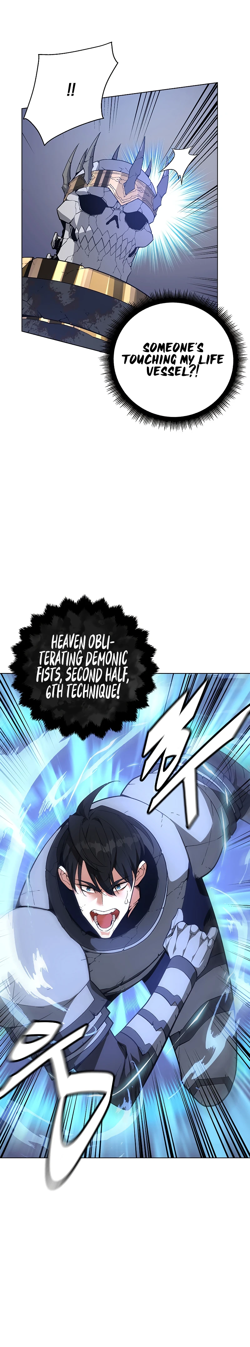 Heavenly Demon Instructor Chapter 32 page 15