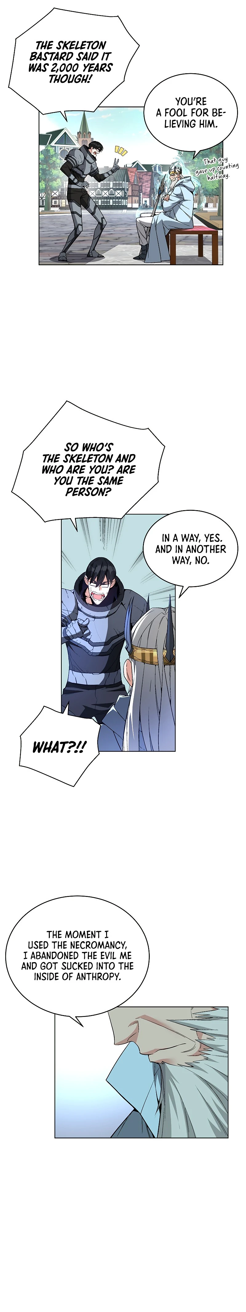 Heavenly Demon Instructor Chapter 35 page 3