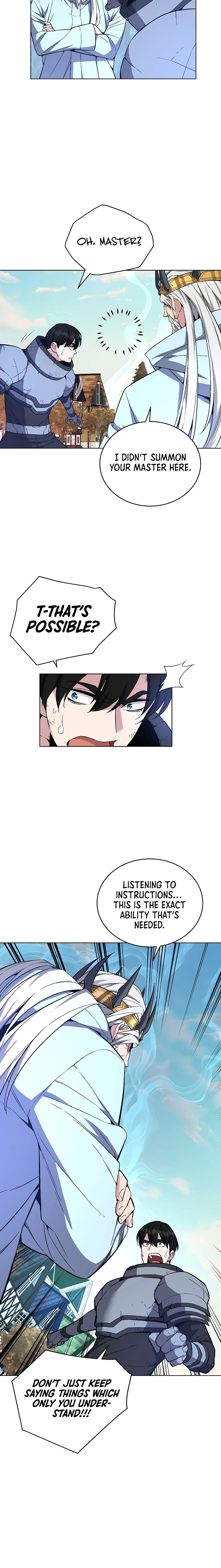 Heavenly Demon Instructor Chapter 35 page 5